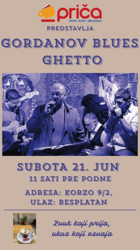 Gordanov Blues Ghetto