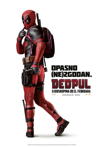 Film: Dedpul