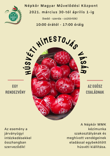 Uskršnji vašar šarenih jaja