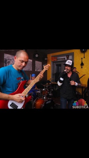 Red Hot Chili Peppers - Tribute band