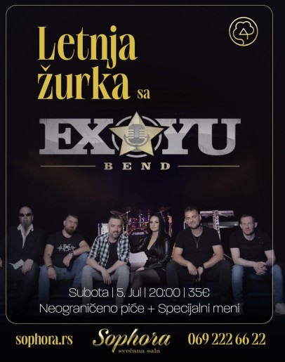 Ex-Yu Bend