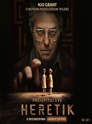 Film: Jeretik