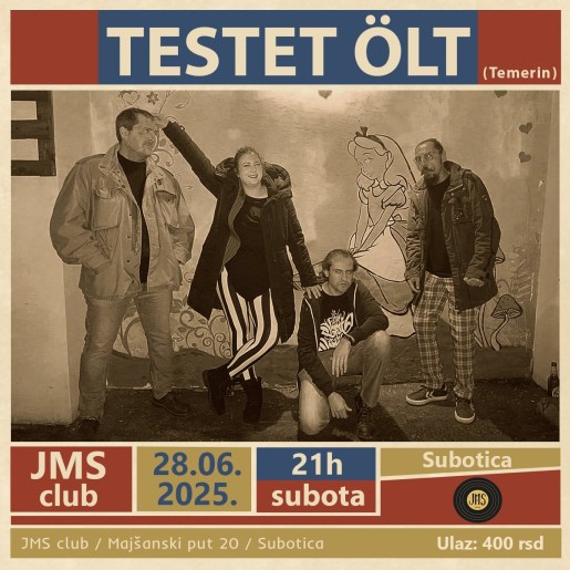 TESTET OLT-Temerin