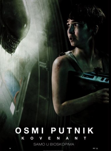 Film: Osmi putnik: Kovenant