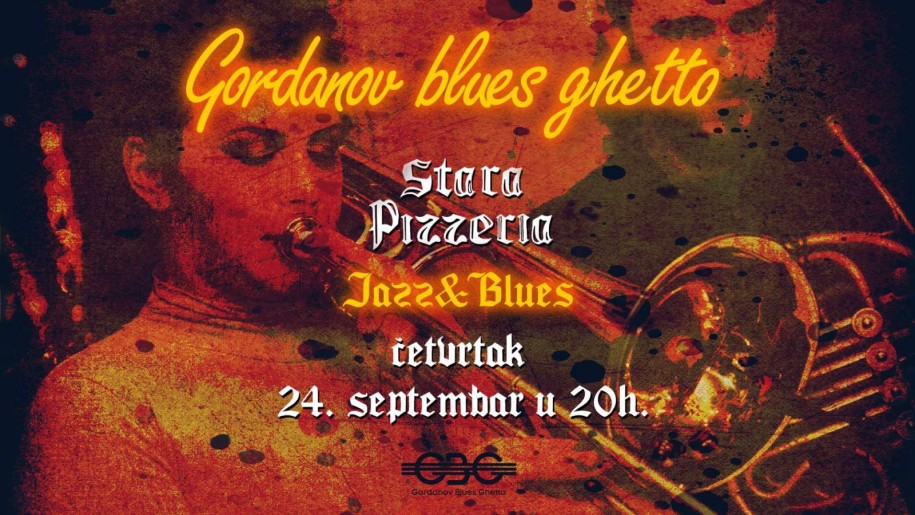 Akustična svirka: Gordanov Blues Ghetto