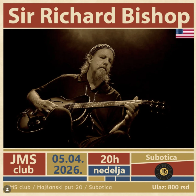 Sir Richard Bishop