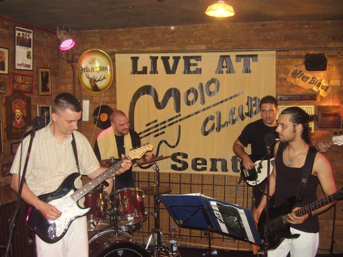 Fandango (BG) & Svar (SU)