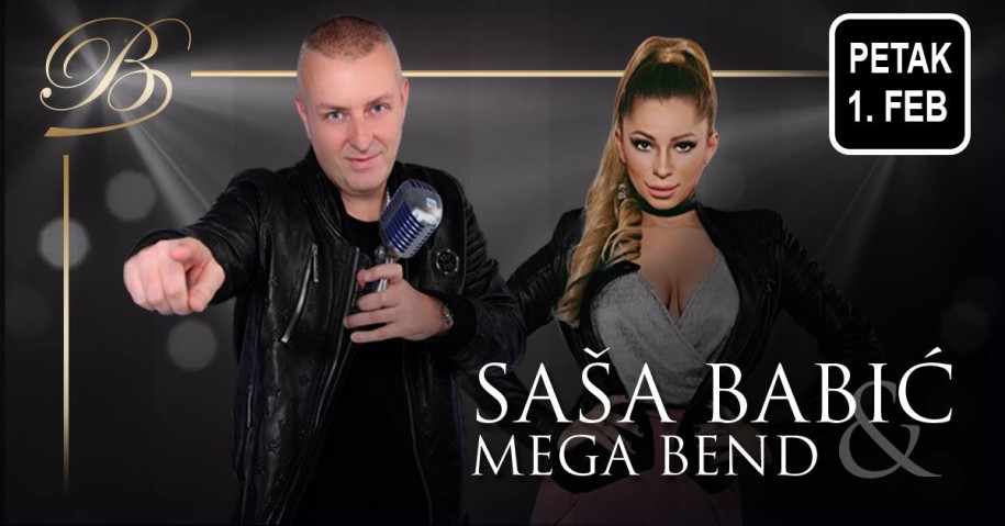 Saša Babić i Mega bend