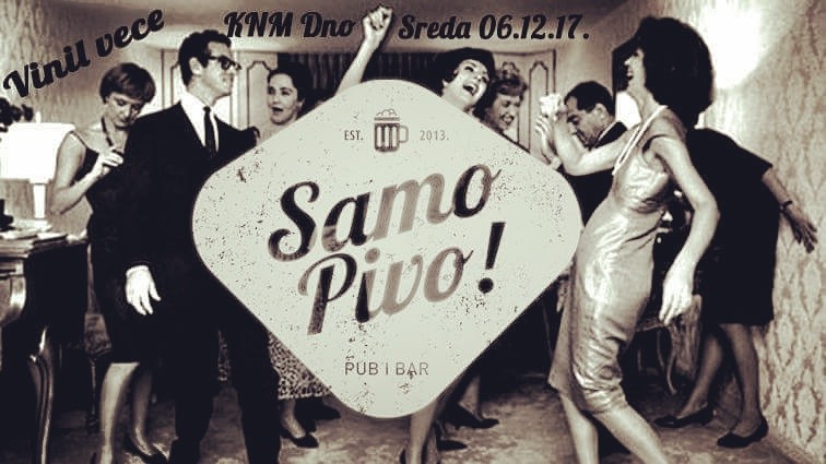 Vinil veče vol.2