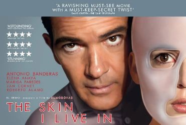 Film: Koža u kojoj živim – Pedro Almodovar