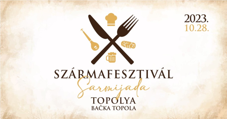 10. Sarmijada u Bačkoj Topoli na Vašarištu