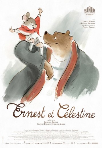 Kids Fest: Ernest i Selestin