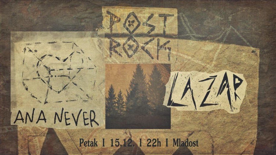 Ana Never & Lazar