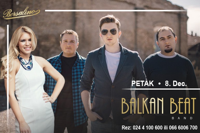 Balkan Beat band