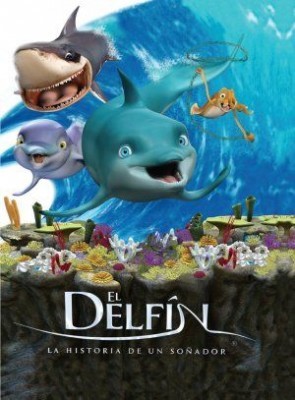 Animirani film: Priča o delfinu sanjaru