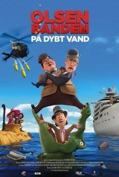 Kids Fest: Olsen u velikoj nevolji