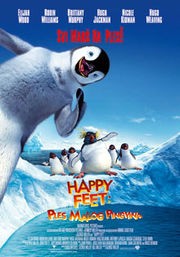 Animirani film: Ples malog pingvina