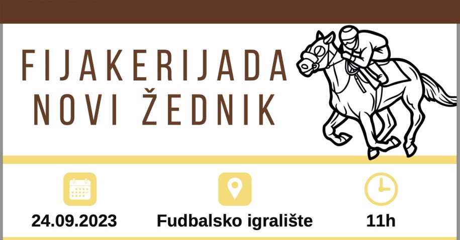 Fijakerijada Novi Žednik