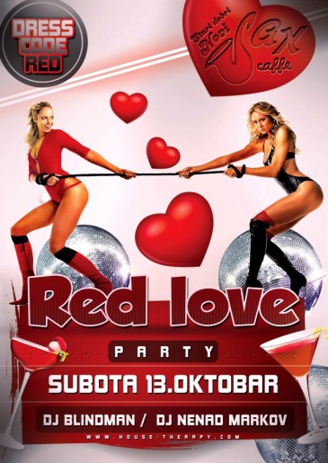 Red Love Party