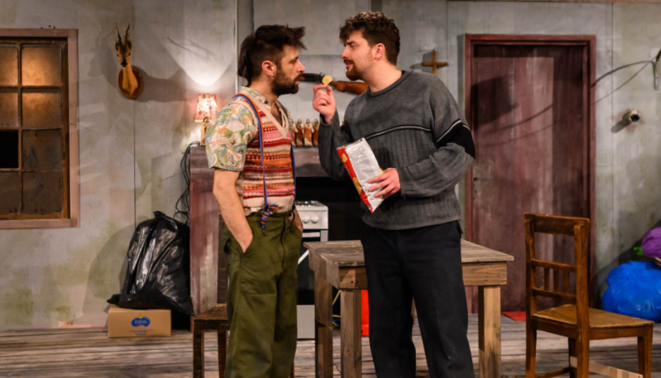 Usamljni zapad - Martin Magdoni