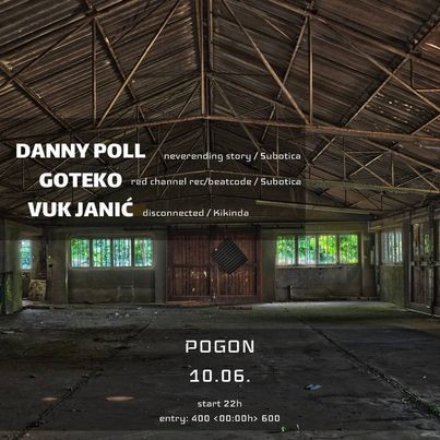 "SUBculture" promo party