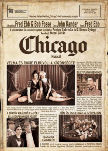 John Kander - Fred Ebb - Bob Fosse: Chicago