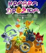 Animirani film: Hrabra družina i kod Marka Pola
