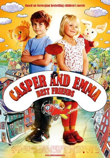 Kids Fest: Kasper i Ema - najbolji prijatelji