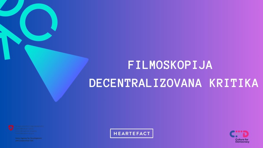 Filmoskopija: radionica filmske kritike za srednjoškolce