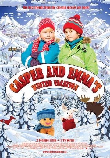 Kids Fest: Kasper i Ema na zimovanju