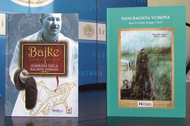 Dani Balinta Vujkova: Promocija knjige: Pametni roman