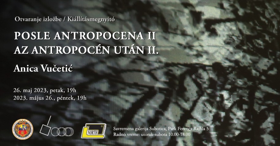 Anica Vučetić: POSLE ANTROPOCENA II