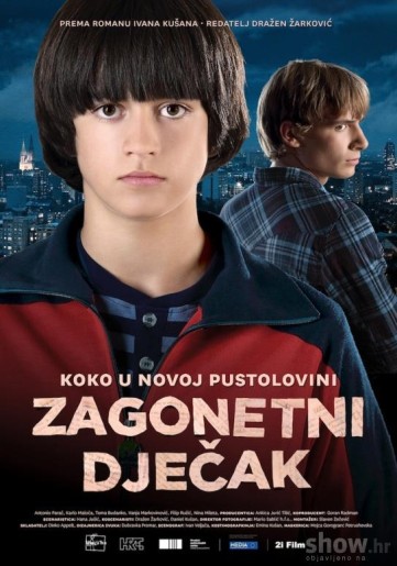 Kids Fest: Zagonetni dečak