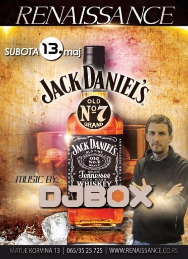 DJ Box