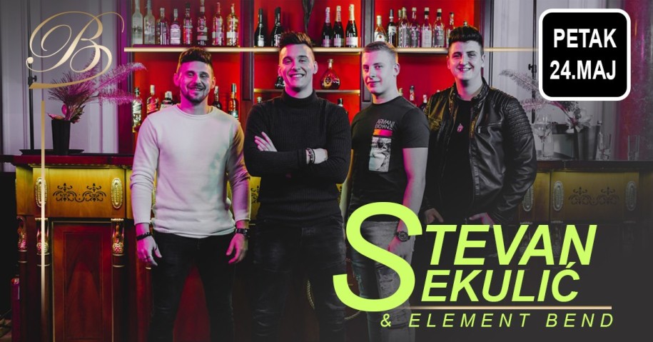 Stevan Sekulić & Element bend