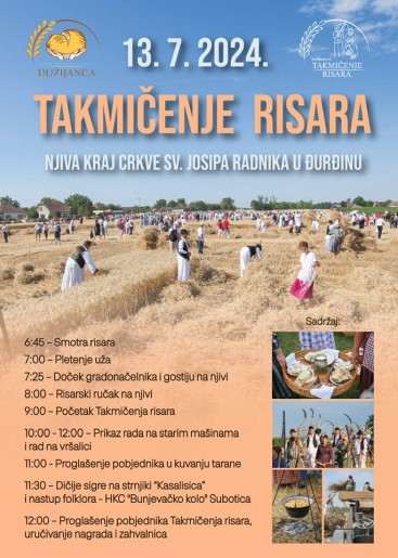 Takmičenje risara