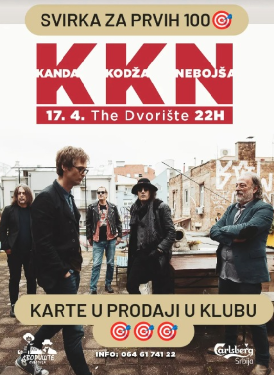 Kanda & Kodža & Nebojša