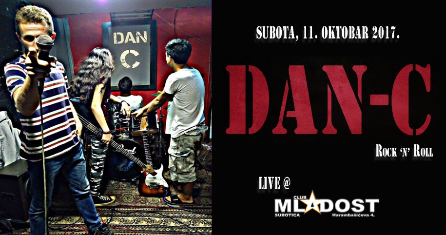 Dan C live