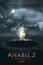 Film: Anabel 2: Stvaranje zla