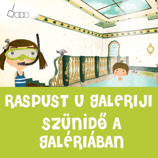 LETNJE RADIONICE ZA DECU - Na početku: Razumevanje savremene umetnosti