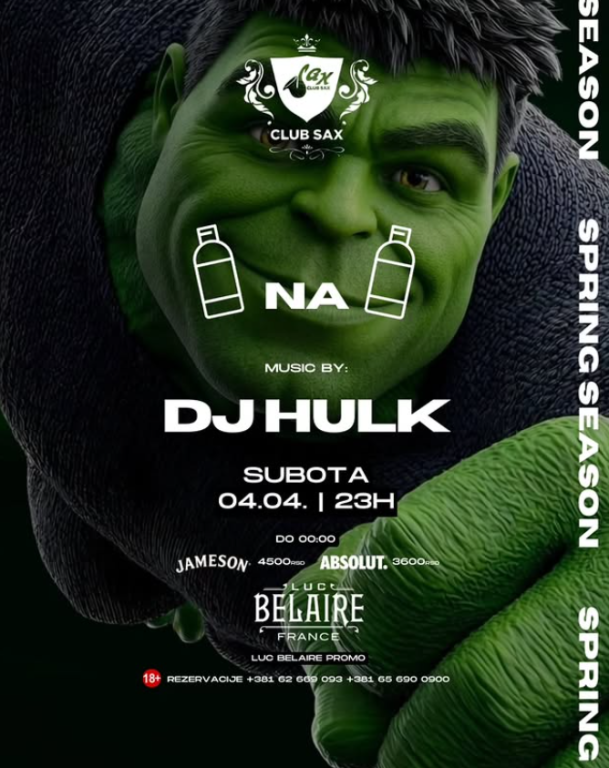 DJ Hulk