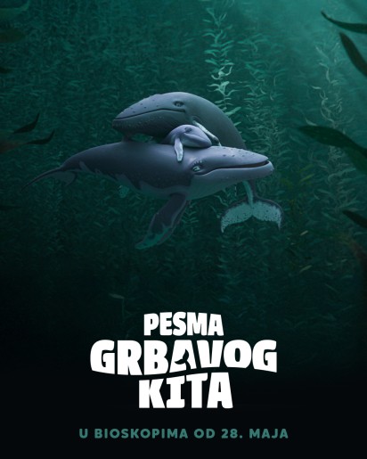 Animirani film: Pesma grbavog kita (sinhronizovano na srpski)