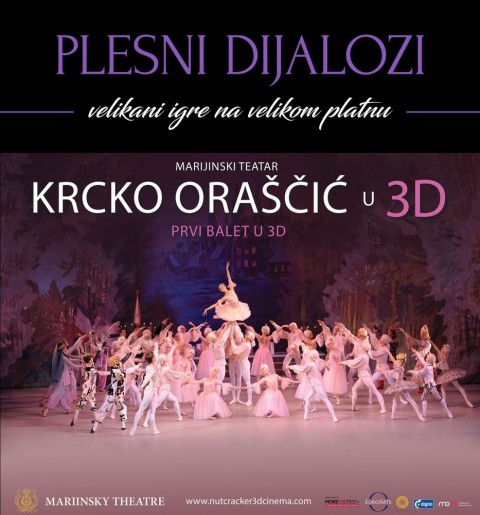 Balet: Krcko Oraščić 3D