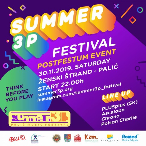 Summer3p postfestum event