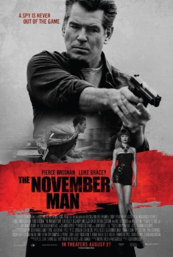 Film: Novembarski čovek