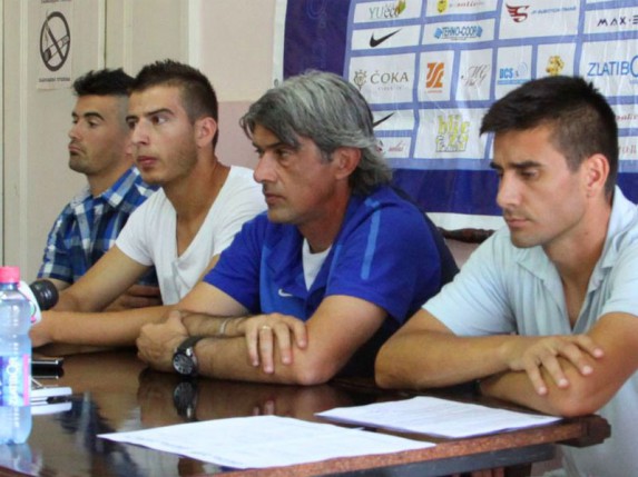 FK "Spartak" počinje sezonu gostovanjem u Užicu