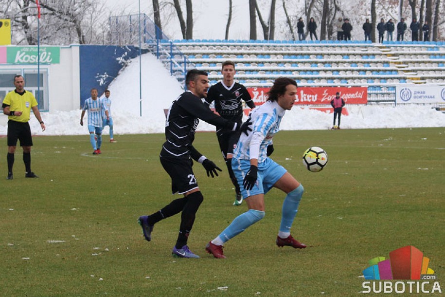 Fudbal: Sutra počinju pripreme Spartaka, Čečarić u Krakoviji