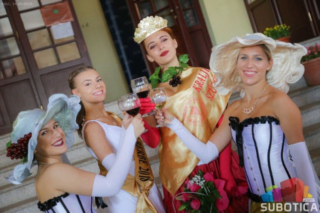 Na Paliću održani 30. "Berbanski dani"