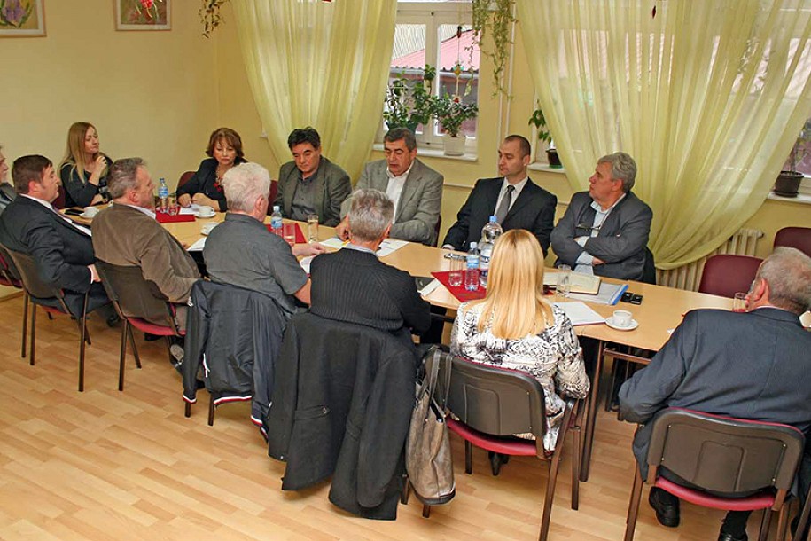 Gerontološki centar nosilac projektnih aktivnosti vojvođanskih ustanova