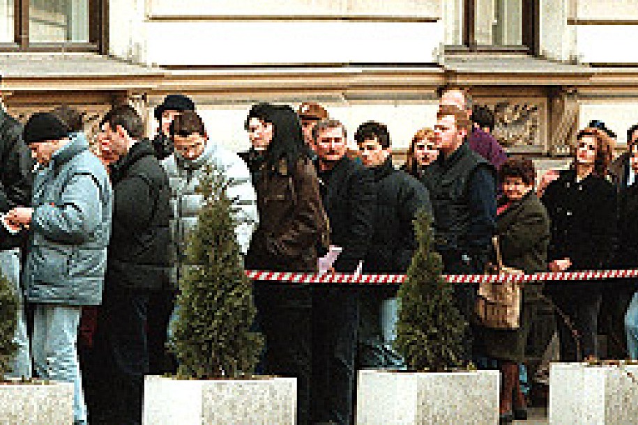 Vera u labaviji evropski vizni režim